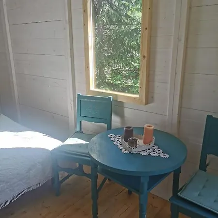 Campsite Paiveli Kopli Ratastel Maja Ja Tuennisaun *