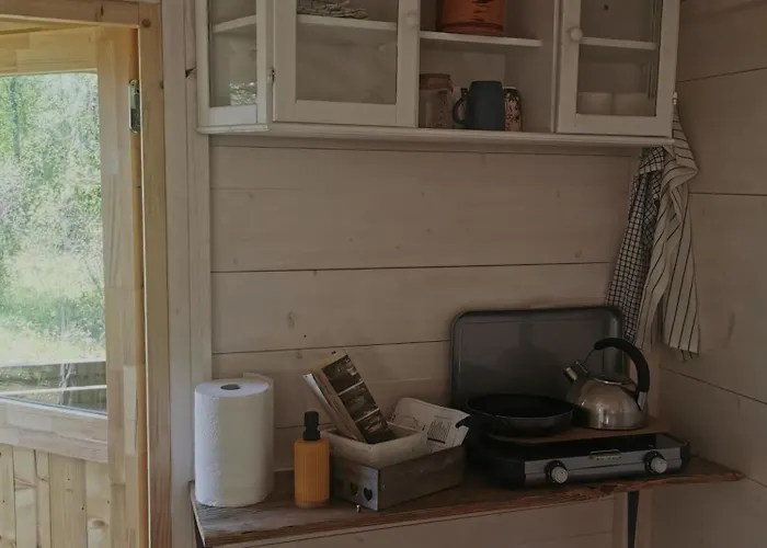 Parque de Campismo Raenduri Pesa Paiveli Koplis