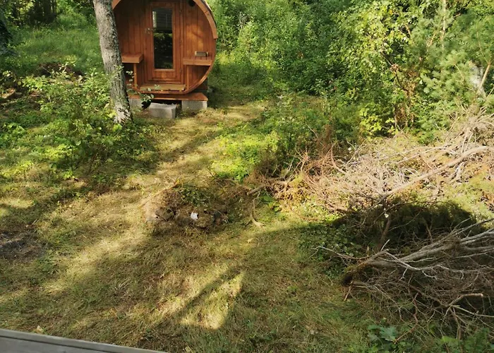 Raenduri Pesa Paiveli Koplis Parque de Campismo Myustel'