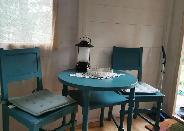 Parque de Campismo Raenduri Pesa Paiveli Koplis