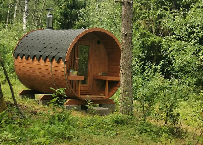 Parque de Campismo Raenduri Pesa Paiveli Koplis