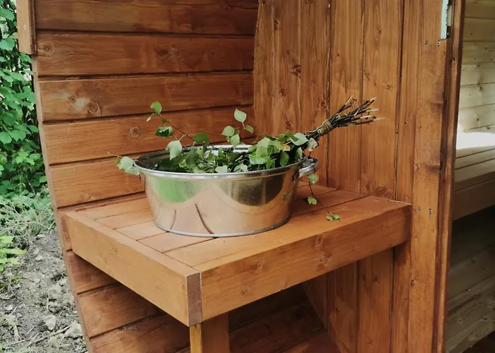 Raenduri Pesa Paiveli Koplis Parque de Campismo *