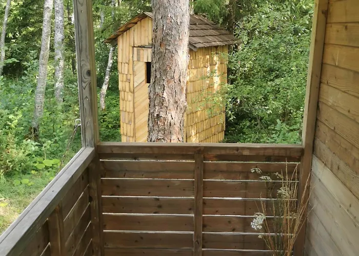 Raenduri Pesa Paiveli Koplis Parque de Campismo Myustel'