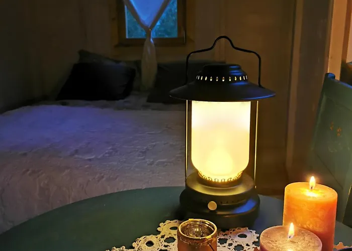 Parque de Campismo Raenduri Pesa Paiveli Koplis *